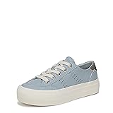 Blowfish Malibu Womens Shade Sneaker Blue 7.5 M