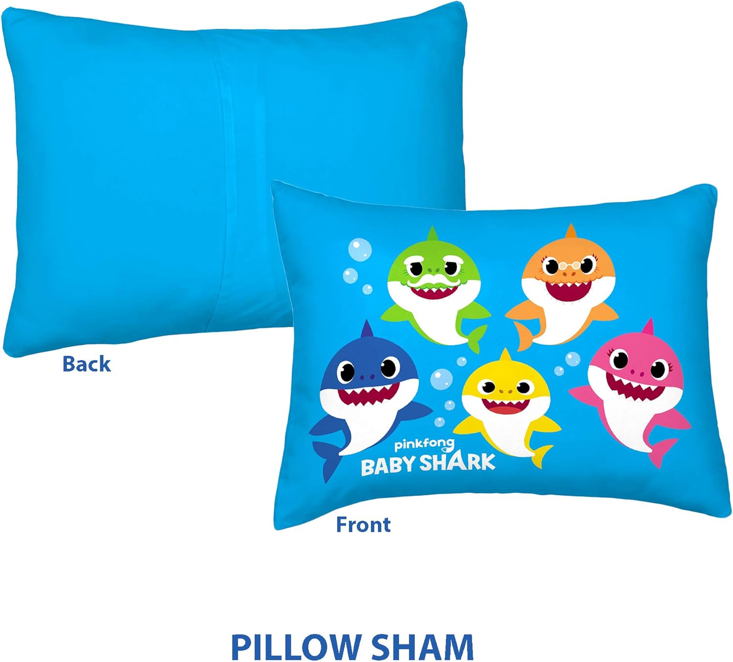 baby shark bedding canada