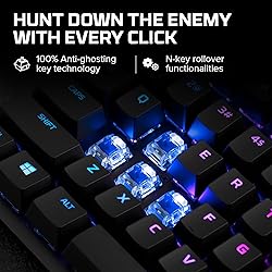 HyperX Alloy Origins Core PBT - TKL Mechanical