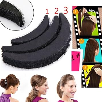 Buy Generic Hair Volume Boost Invisible Sponge Base Fluffy Bump Up