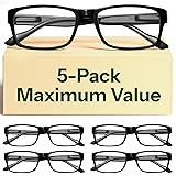 Gaoye Professional Reading Glasses for All Day