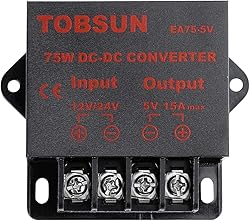 DC Voltage Regulator Buck Converter DC 12V 24V Step