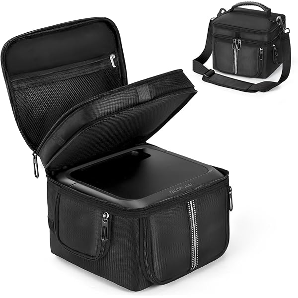 Amazon.com: Xxerciz Carry Case Compatible with ECOFLOW River 2