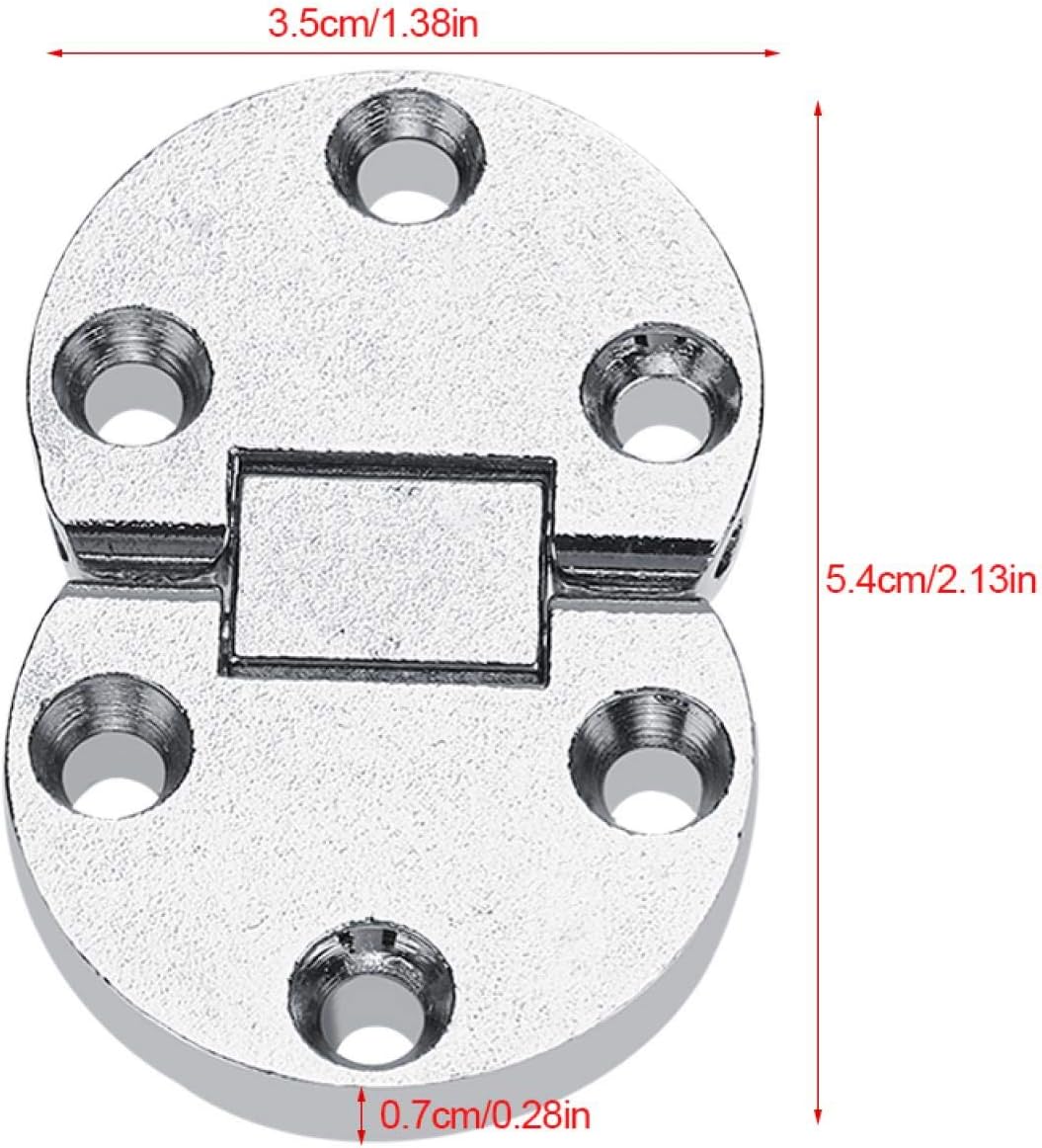Folding Flip Top Hinge - Image 3