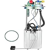 BDFHYK Fuel Pump Module Assembly E3765M Compatible with Chevy Tahoe 2008-2012, Compatible with GMC Yukon 08-12, 4.8L 5.3L 6.0L 6.2L, Replaces SP6050M FG1153 69977