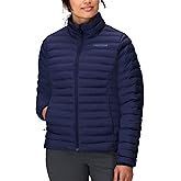 MARMOT Women's Echo Featherless Jacket - Lightweight, Down-Alternative Insulated Jacket