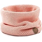 XIAOHAWANG Baby Boys Girls Winter Scarf Infant Thick Knit Scarves Toddler Neckerchiefs lovely