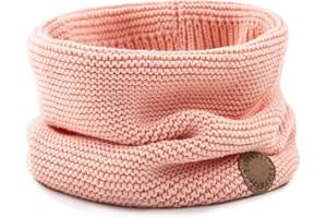 XIAOHAWANG Baby Boys Girls Winter Scarf Infant Thick Knit Scarves Toddler Neckerchiefs lovely