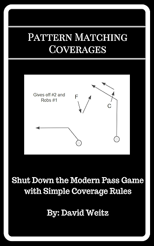 Download Pattern Matching Coverages: Shut Down the Modern Pass Game with Simple Coverage Rules (English Edition) PDF