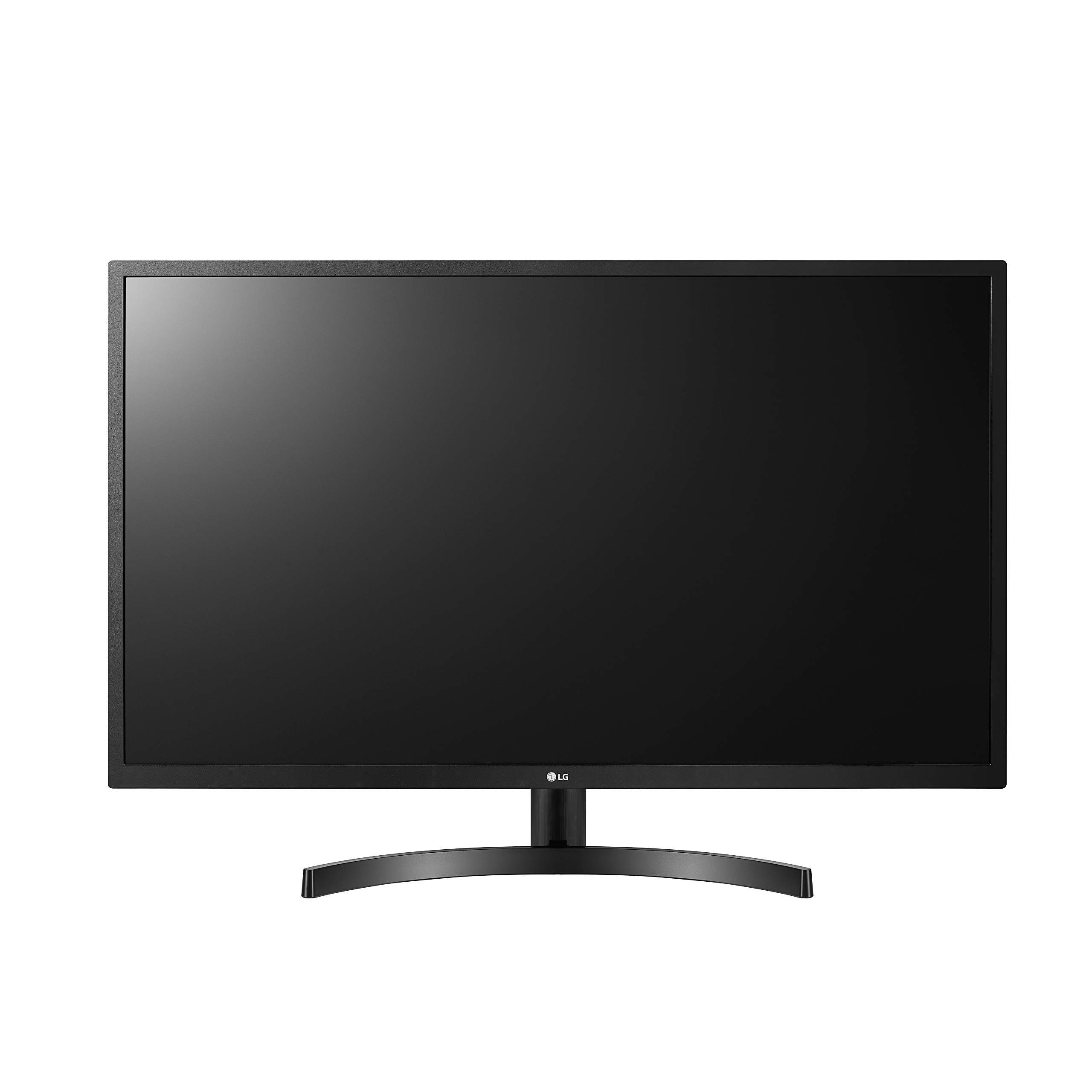 LG FHD 32-Inch Computer Monitor 32ML600M-B, IPS with HDR 10 Compatibility, Black