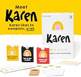Format Games Karen Board Game – Hilarious One-Star Reviews Party Game view 2