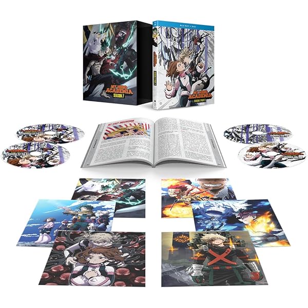 Amazon.com: Type-Moon Fes -10Th Anniversary Blu-Ray Disc Box (4BDS
