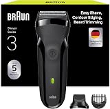 Braun Series 3 ProSkin 3045s Shaver Wet & Dry Cordless with Precision Trimmer