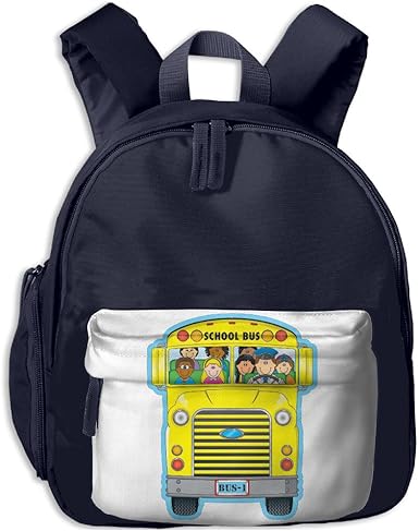 cartoon backpacks for school