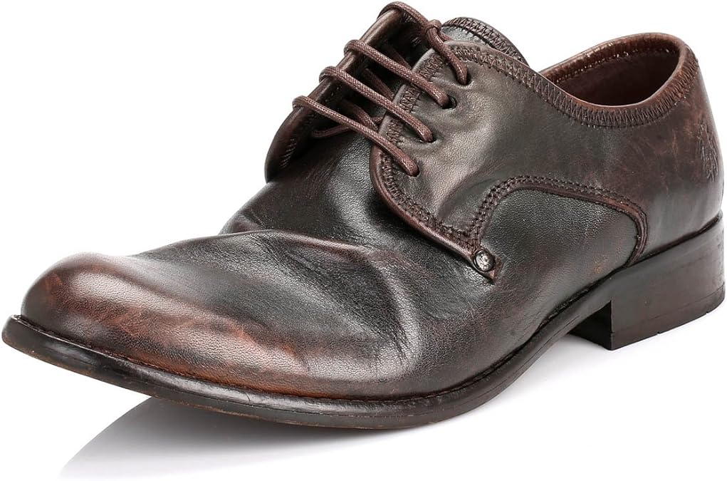 Fly London West, Derbys Homme: Amazon.fr: Chaussures et Sacs