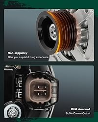 SCITOO Alternator Fits for Hyundai for Entourage