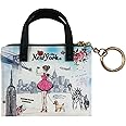 Girls & Women Fashion Cute Classic Elegant New York Souvenir Handbag-Style Pouch Coin Purse (JP-330131D)
