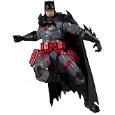 McFarlane Toys DC Batman 7" Action Figures | DC Multiverse 7 Inch Action Figure Comic Series - Flashpoint Batman