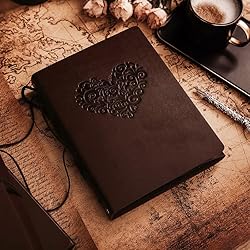 Photo Album 4x6 120 Photos, Leather Photo Albums