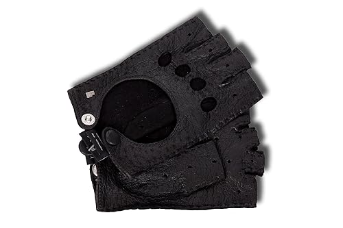 ROECKL AUTOFAHRER Halbfingerhandschuhe