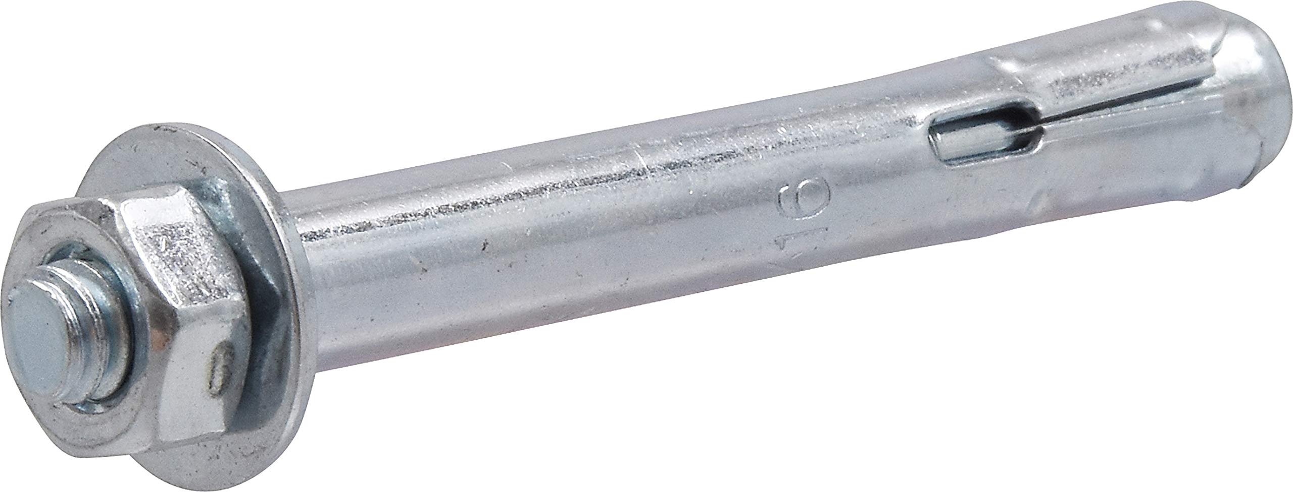 Photo 1 of Hillman 370826 Hex Head Sleeve Anchor, 5/16 X 2-1/2-Inch, 35-Pack