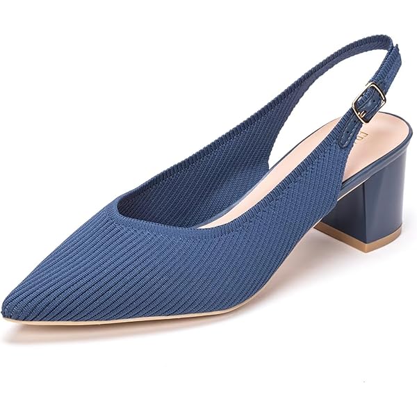 靴 Pointed Sling Back Mules 61d-qALeP7L._UY900_.jpg