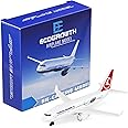 EcoGrowth Model Planes Turkey Airplane Model Airplane Plane Aircraft Model for Collection & Gifts