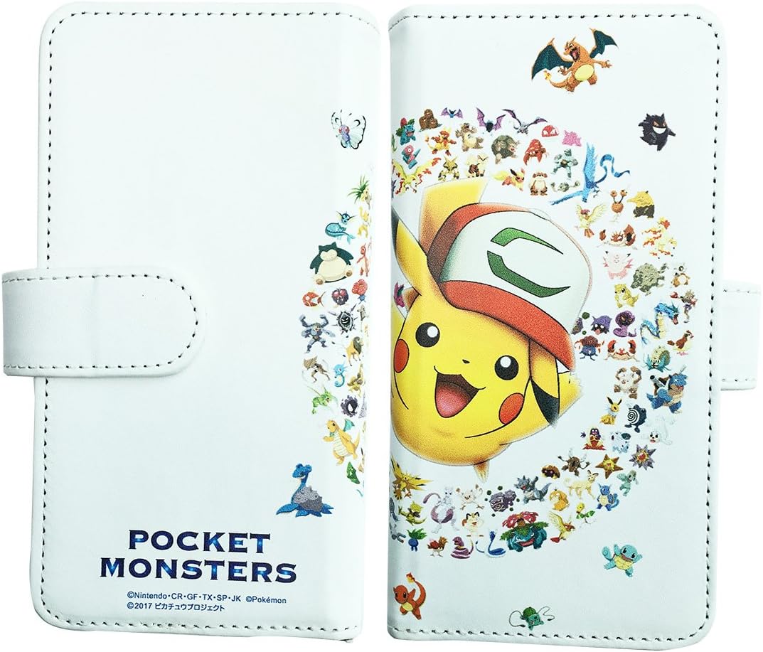 Amazon Co Jp ポケットモンスター マルチスマホカバー ポケモン ザ ムービー Pmap758 おもちゃ