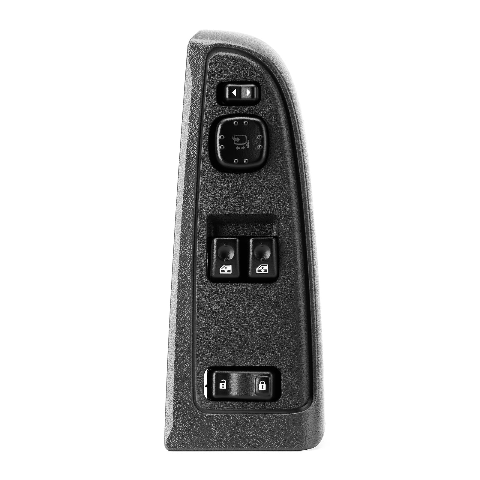 Photo 1 of 15883322 Master Power Window Switch & Bezel for 2003-2007 Chevy Silverado & GMC Sierra 1500 2500 3500 Classic Door Lock Switch Control Button 10398567 15112969 15125140 15162500 15173691