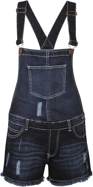 denim jumpsuit size 18