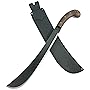 Condor Tool and Knife 14-Inch Golok Machete with Leather Sheath