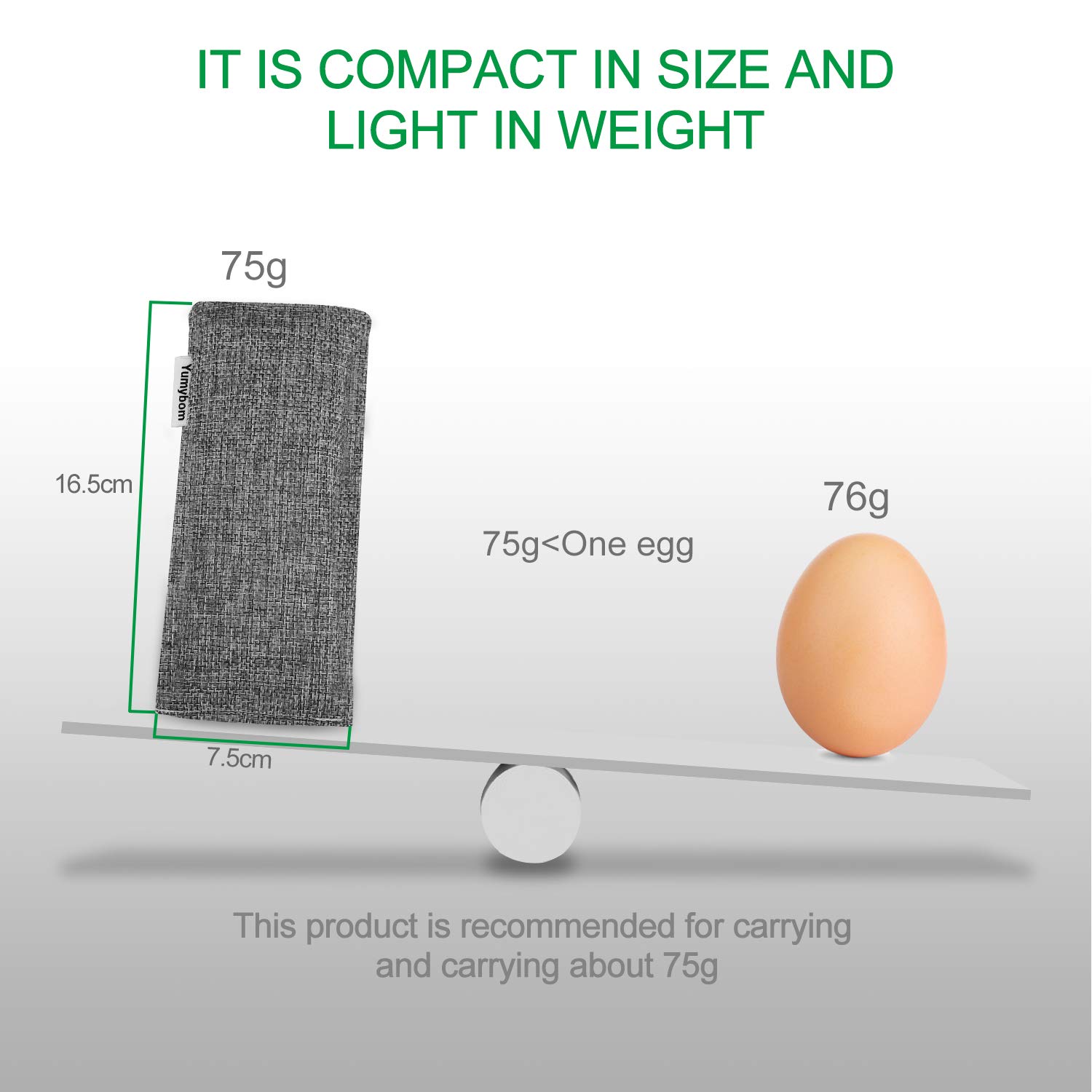 Natural Activated Bamboo Charcoal Bags 4 Pack, Home Air Purifying Bag, Car Odor Eliminator, Shoe Deodorizer, Closets Odor Absorber