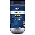 4Life Transfer Factor Plus Tri-Factor Formula - Immune System Support with Zinc, Super Mushroom Blend (Maitake, Shiitake, Aga