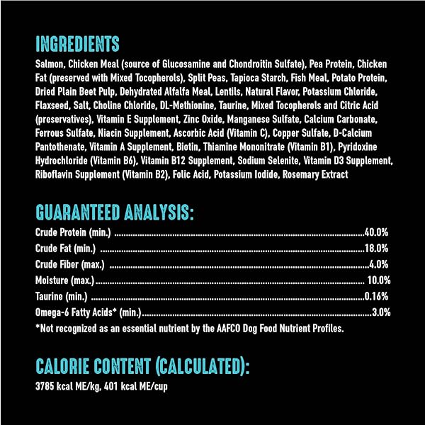 CRAVE GRAIN FREE ADULT HIGH PROTEIN NATURAL DRY CAT FOOD WITH PROTEIN FROM SALMON & OCEAN FISH 4 LB