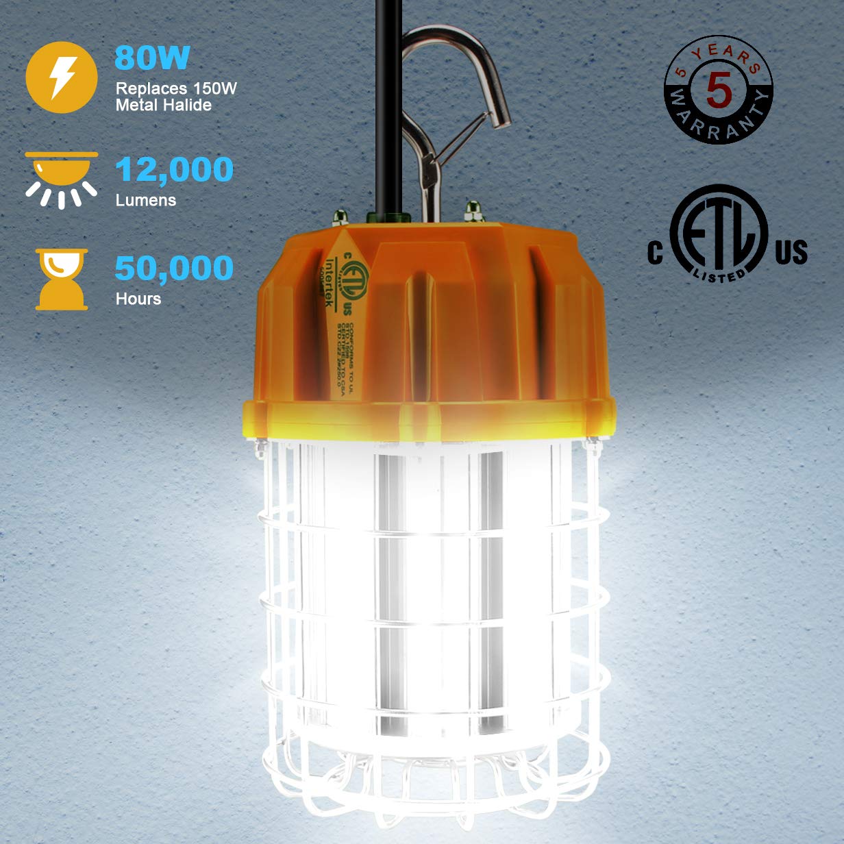 Best 300 Watt Workshop Lighting Led