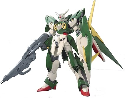 Amazon Com Bandai Hobby Hgbf 17 Gundam Fenice Rinascita Gundam
