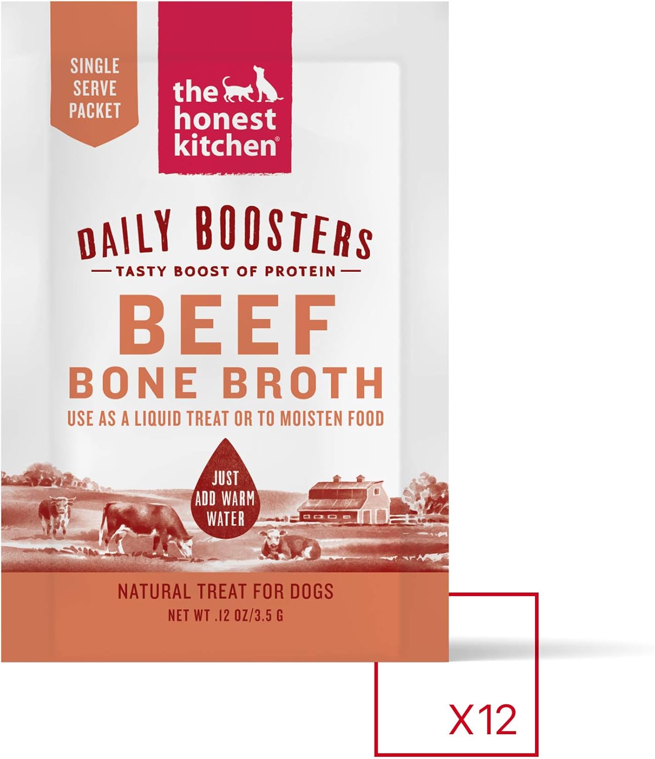 honest kitchen chicken bone broth