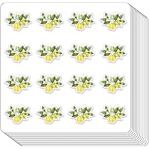 Tomato Food Planner Stickers - 208-Pack, 0.5 Inch, Monthly Scrapbooking, Bullet Journal, DIY Crafts - View #3