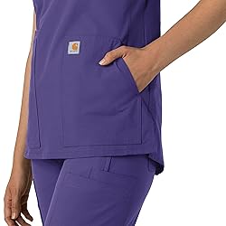 Carhartt Scrubs C12213 Women's Force® Modern Fit