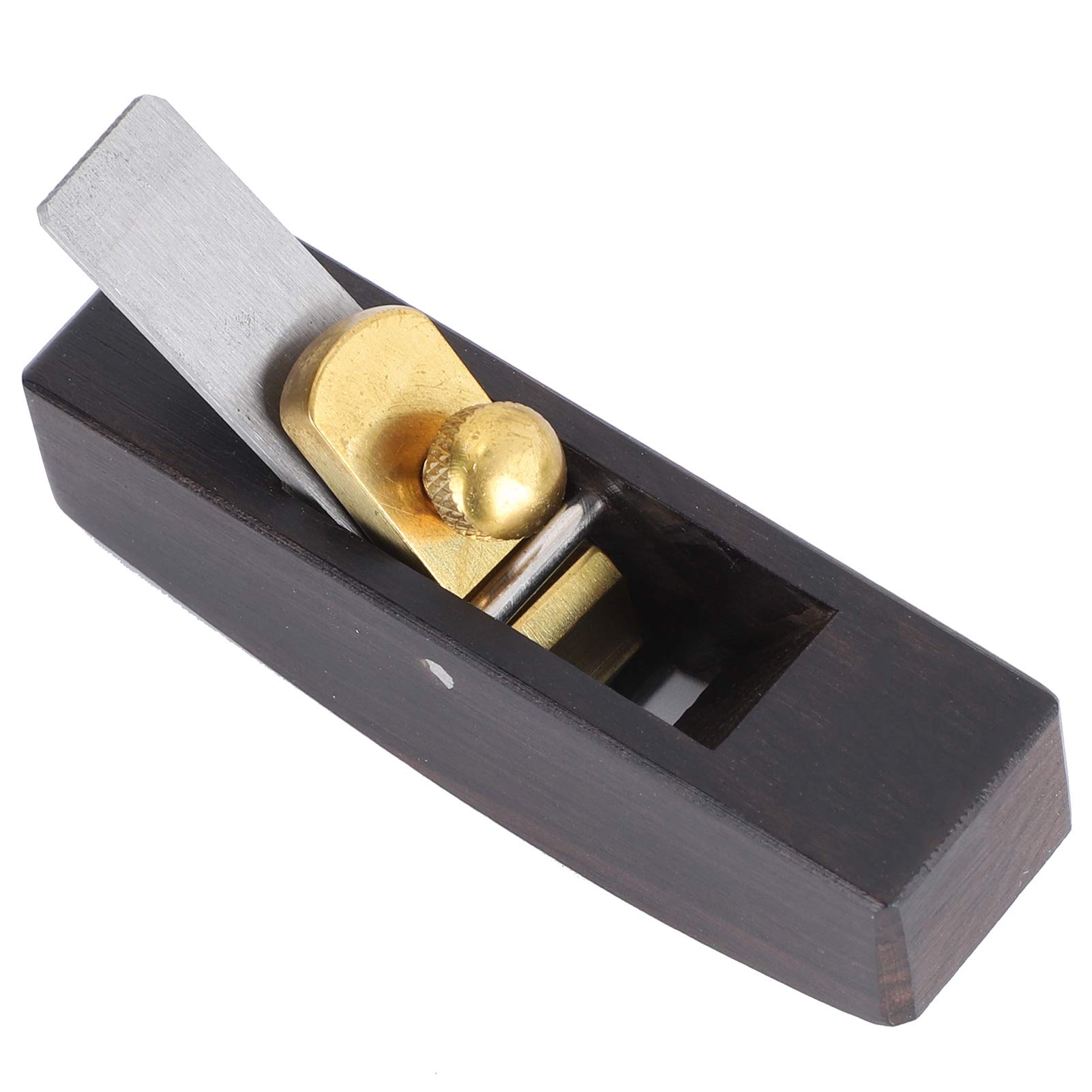Mini Woodworking Plane, Small Block Plane Hand Planer for Carpenter Woodworking Trimming Surface Smoothing