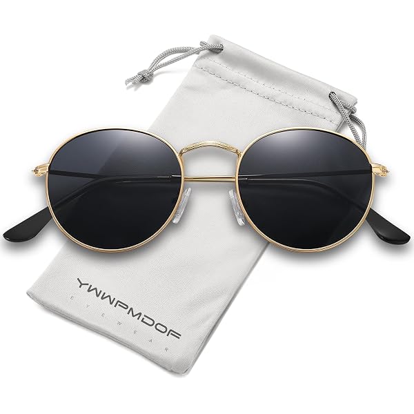 YWWPMDOF Polarized Sunglasses for Womens Men Trendy Square  display picture 2