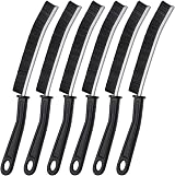 SUOXU Crevice Cleaning Brush 6Pcs Deep Cleaner for Grooves Tile Sink Kitchen