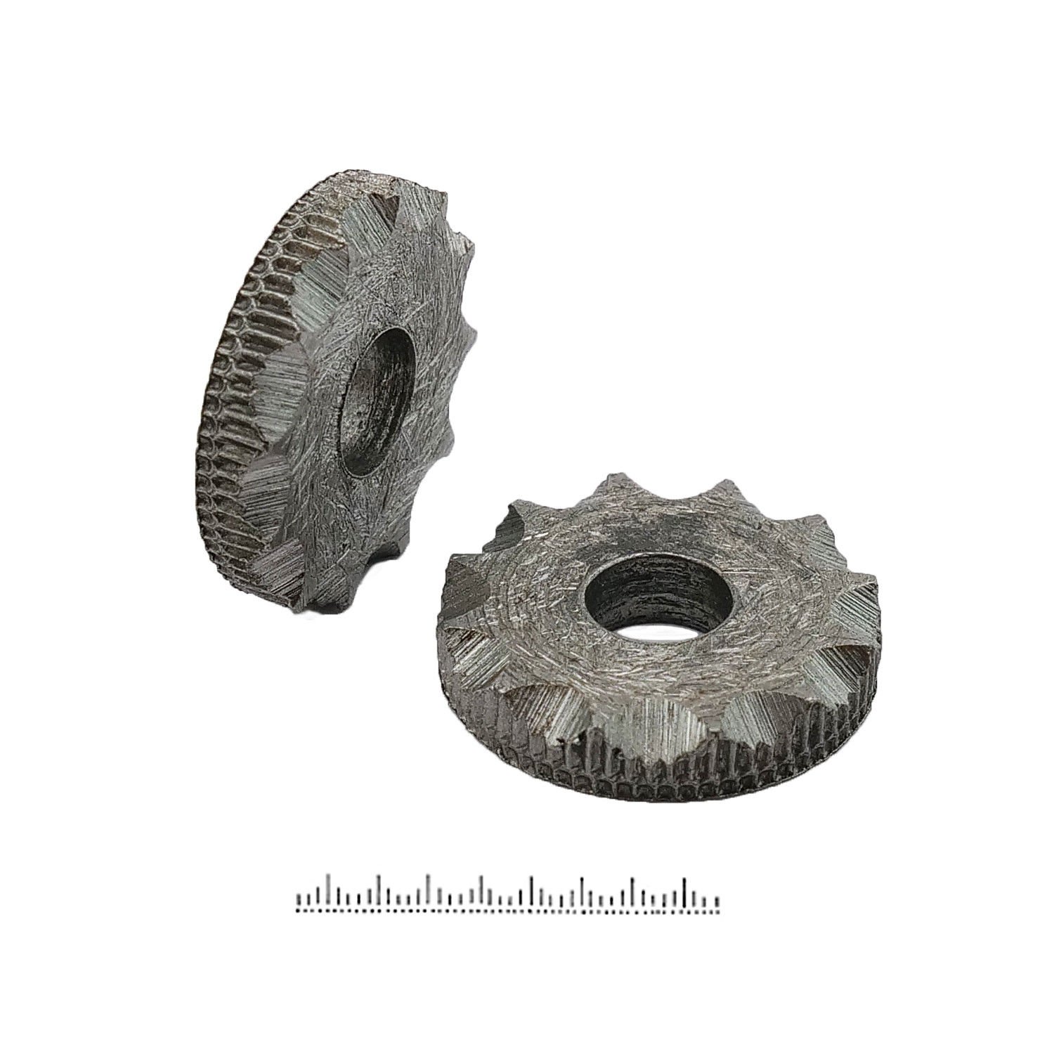 Leathercrafts Osborne Pattern Embossing Wheel 45912 Leatherwork Tool