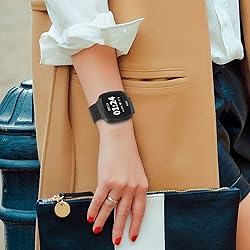 Limque Magnetic Bands Compatible with Fitbit
