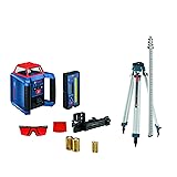 BOSCH GRL2000-40HK REVOLVE Self-Leveling Horizontal