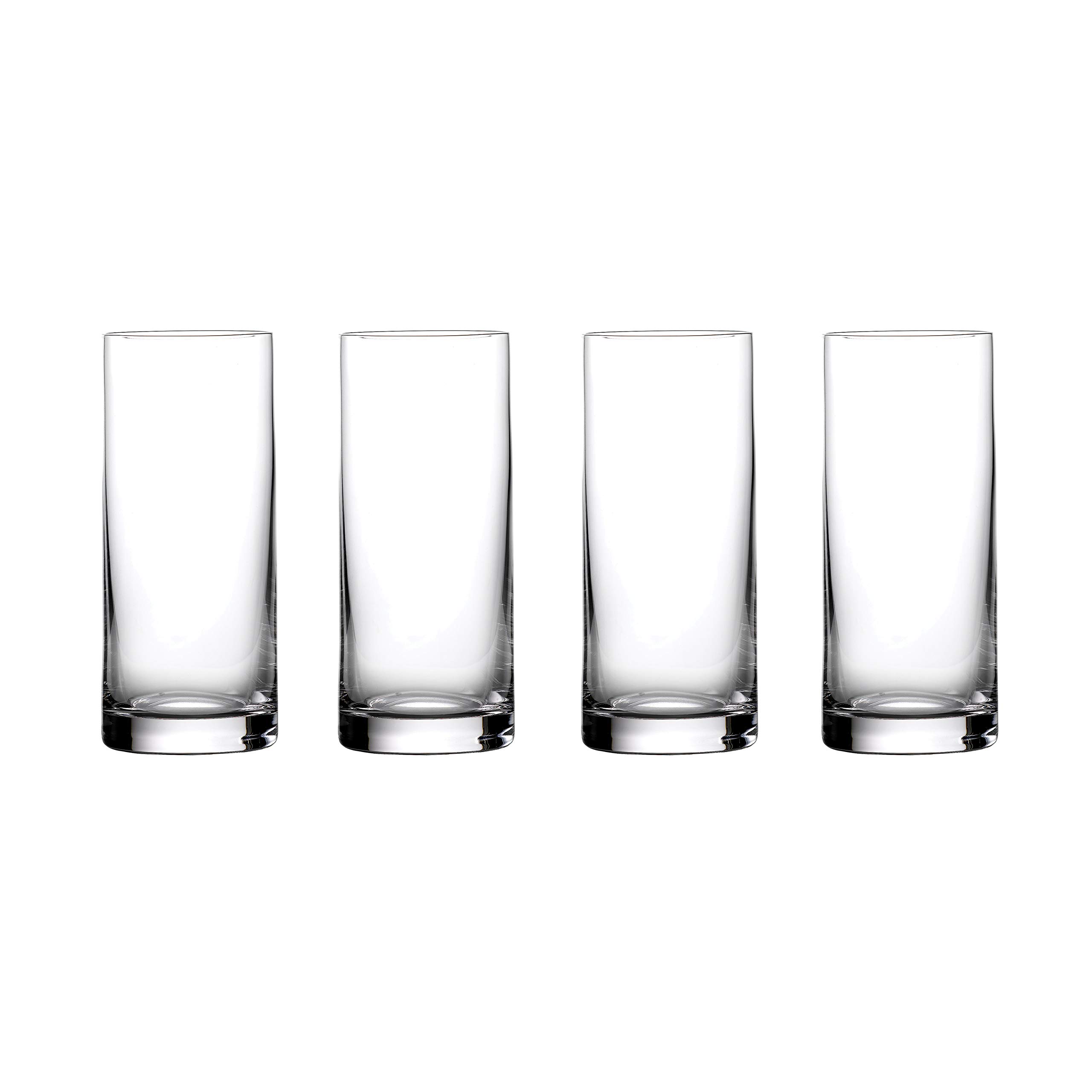 Waterford Marquis Moments 1052036 Hiball 440ml, Set of 4, Crystalline