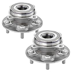 Stirling P513397PR_UD18F - Pair 2 Front Wheel