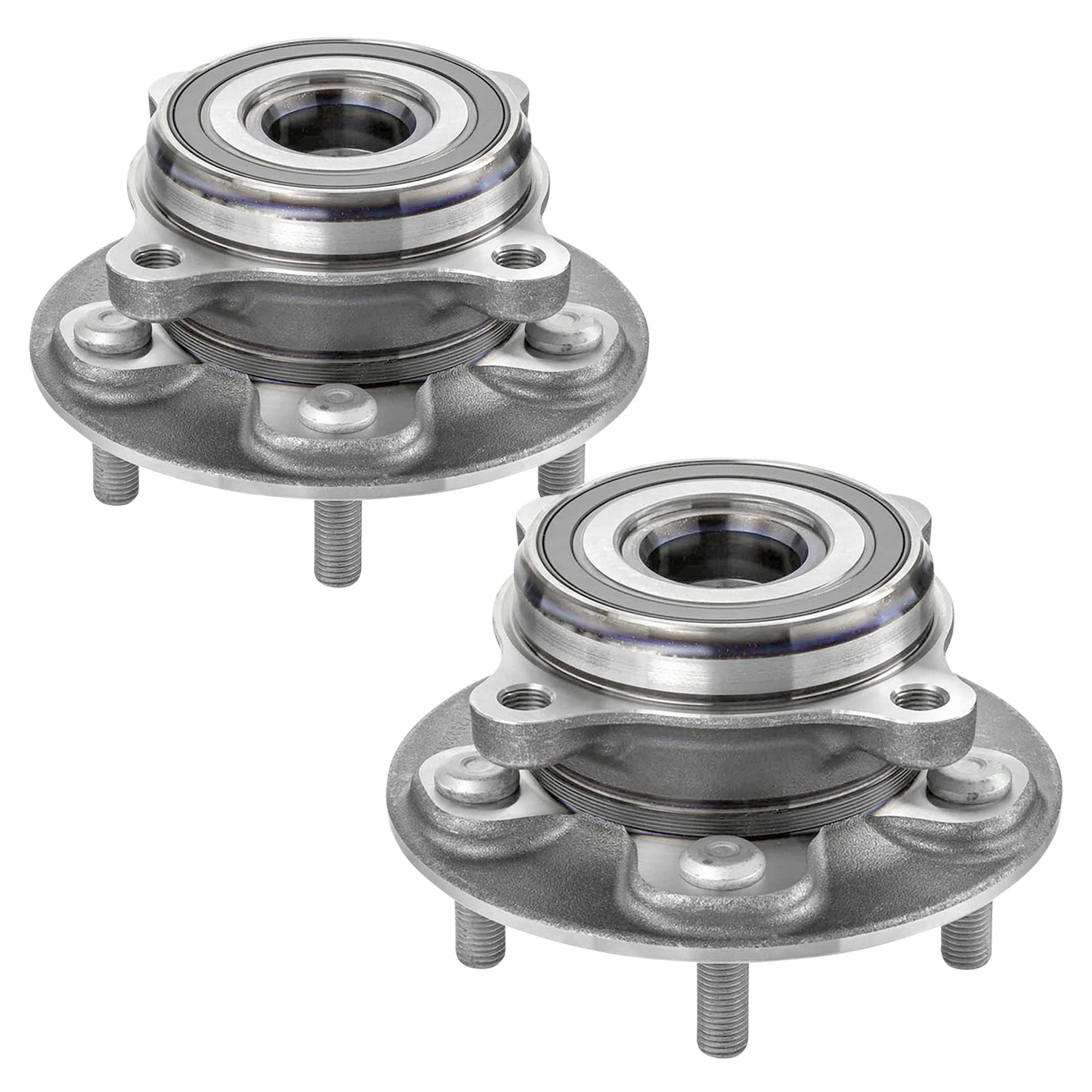 Stirling P513397PR_UD18F - Pair 2 Front Wheel