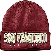 Beanie for Men Women Cuffed Thick Knitted Unisex Winter Hat Beanies, Ideal for Sports, for Men & Women