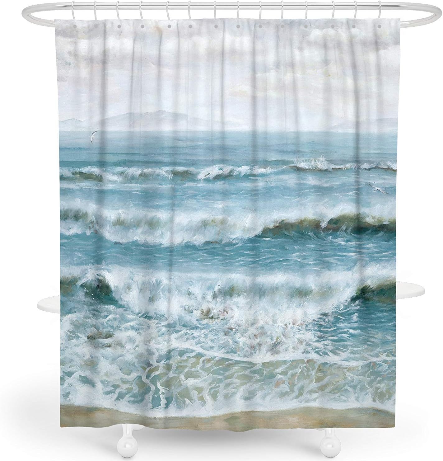 Bathroom Shower Curtain Sets 
